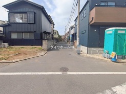 葛飾区水元２丁目