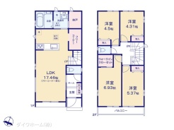 図面と異なる場合は現況を優先