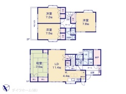 図面と異なる場合は現況を優先