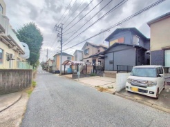 松戸市八ケ崎３丁目