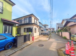 船橋市三山４丁目