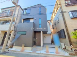 江戸川区東葛西８丁目