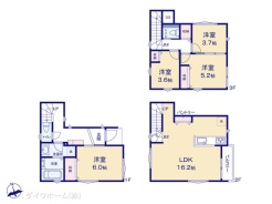 図面と異なる場合は現況を優先