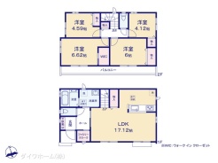 図面と異なる場合は現況を優先