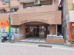 葛飾区お花茶屋１丁目