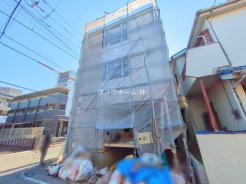 葛飾区金町４丁目