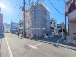 葛飾区金町４丁目