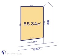 図面と異なる場合は現況を優先