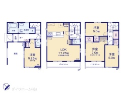 図面と異なる場合は現況を優先