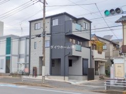 市川市福栄４丁目