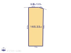 図面と異なる場合は現況を優先
