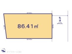 図面と異なる場合は現況を優先