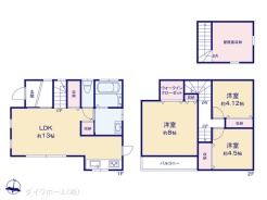 図面と異なる場合は現況を優先