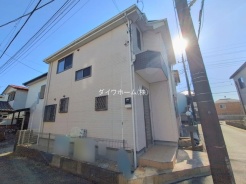 松戸市八ケ崎１丁目