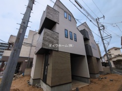 市川市鬼越１丁目