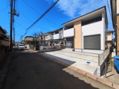 鎌ケ谷市中佐津間２丁目