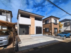 鎌ケ谷市中佐津間２丁目