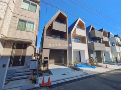 市川市新田２丁目