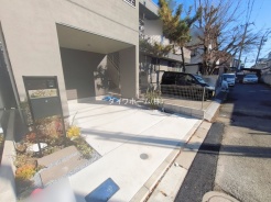 市川市新田２丁目