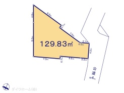 図面と異なる場合は現況を優先