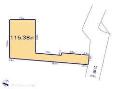 図面と異なる場合は現況を優先