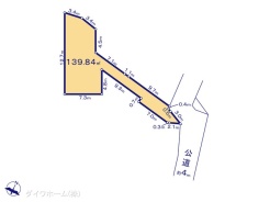 図面と異なる場合は現況を優先