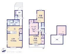 図面と異なる場合は現況を優先