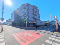 葛飾区水元３丁目