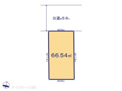 図面と異なる場合は現況を優先