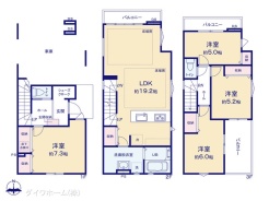 図面と異なる場合は現況を優先