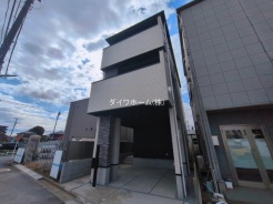 葛飾区東堀切３丁目