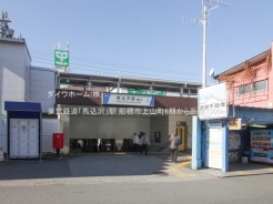 船橋市上山町３丁目