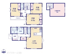 図面と異なる場合は現況を優先