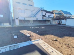 葛飾区水元３丁目