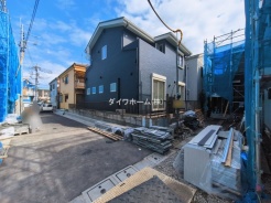 葛飾区水元３丁目