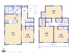 図面と異なる場合は現況を優先