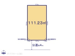 図面と異なる場合は現況を優先