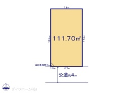 図面と異なる場合は現況を優先