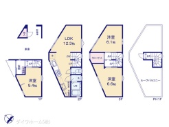図面と異なる場合は現況を優先