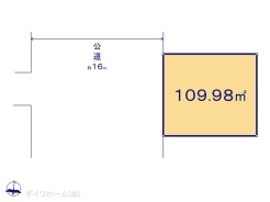 図面と異なる場合は現況を優先