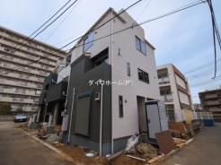 市川市鬼高２丁目