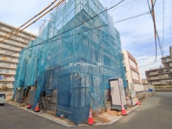 市川市鬼高２丁目