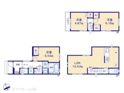 図面と異なる場合は現況を優先