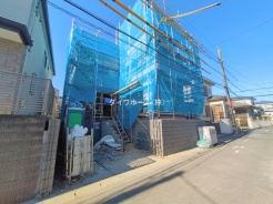 松戸市稔台３丁目