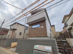 松戸市稔台３丁目