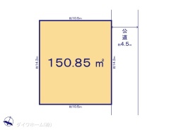 図面と異なる場合は現況を優先