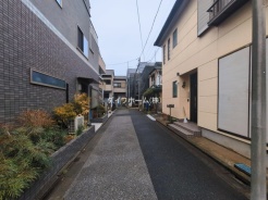 葛飾区高砂７丁目