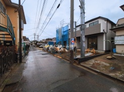 船橋市八木が谷１丁目