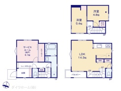図面と異なる場合は現況を優先