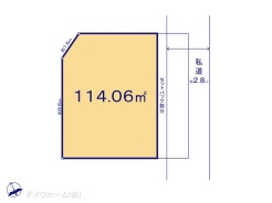 図面と異なる場合は現況を優先